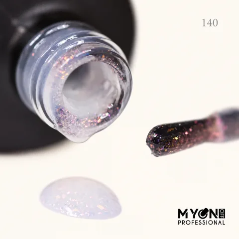 GEL POLISH MYONOFF 140