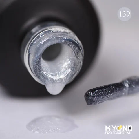 GEL POLISH MYONOFF 139