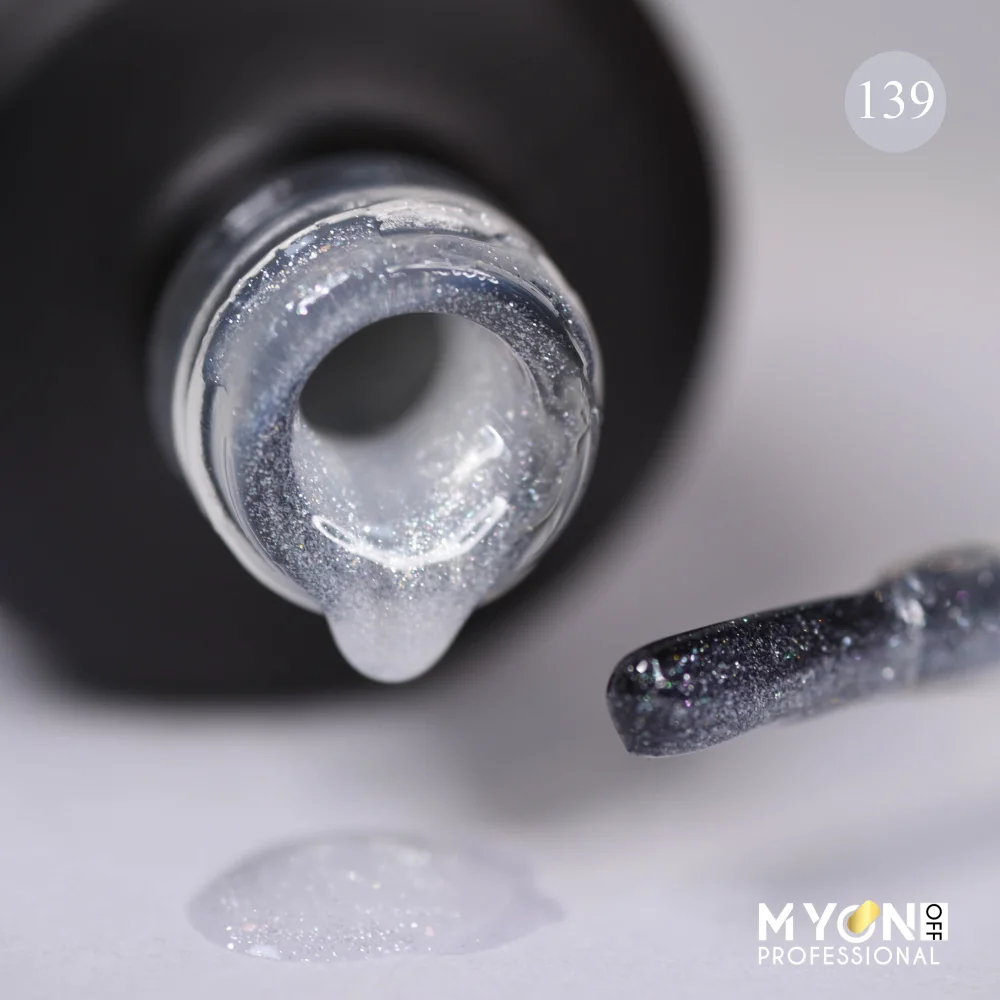 GEL POLISH MYONOFF 139