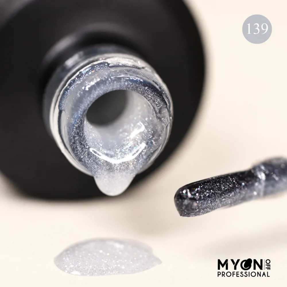 GEL POLISH MYONOFF 139