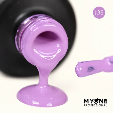 GEL POLISH MYONOFF 138