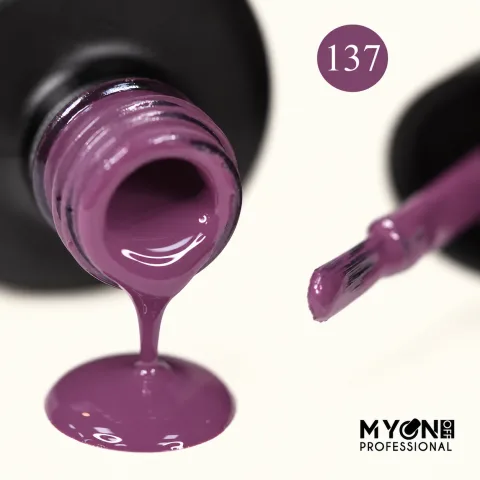 GEL POLISH MYONOFF 137
