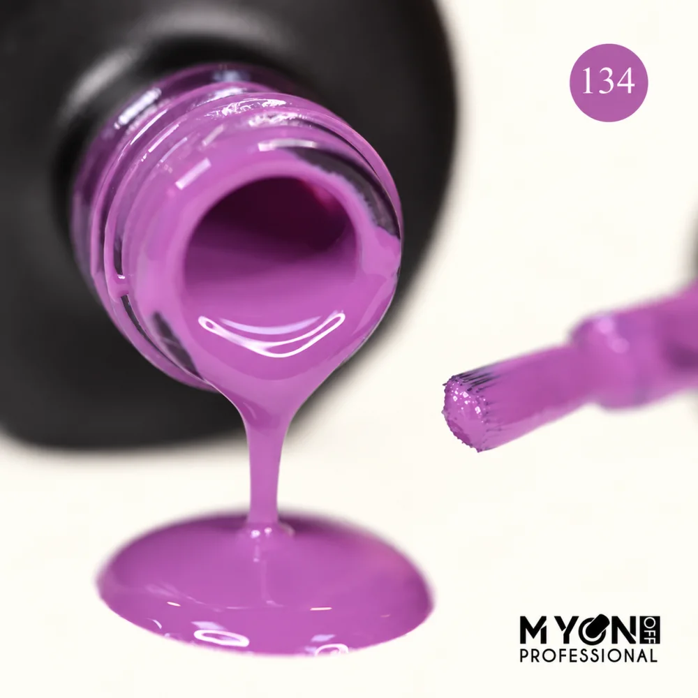 GEL POLISH MYONOFF 134