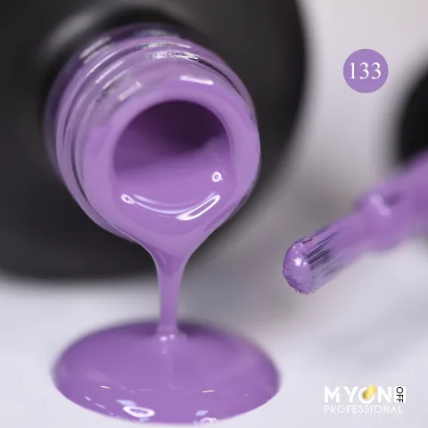 GEL POLISH MYONOFF 133