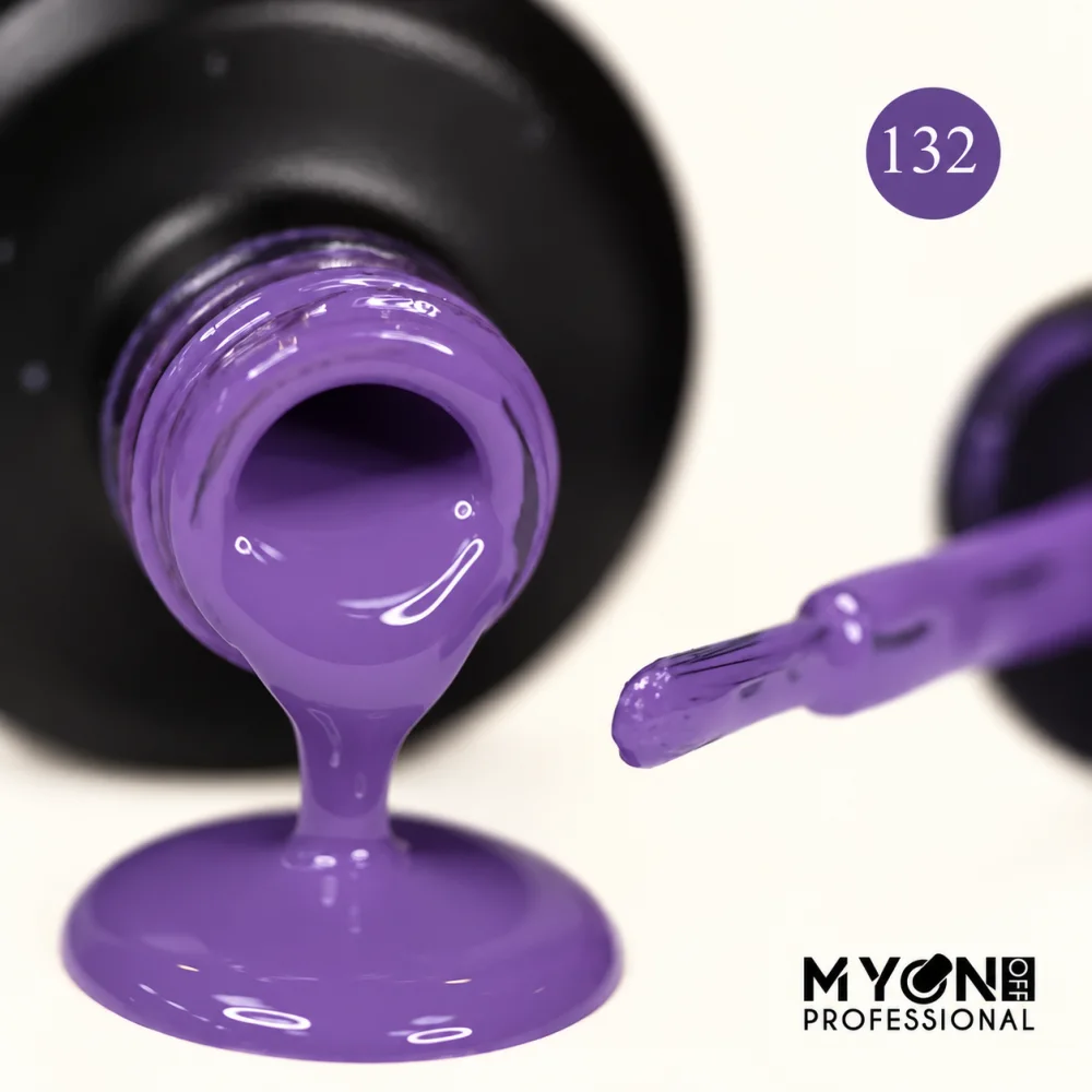 GEL POLISH MYONOFF 132