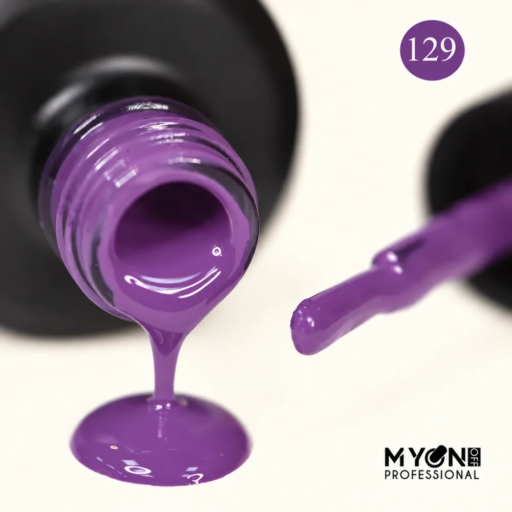 GEL POLISH MYONOFF 129