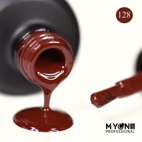 GEL POLISH MYONOFF 128