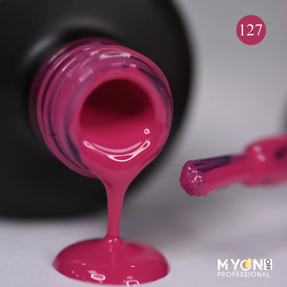 GEL POLISH MYONOFF 127