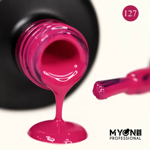 GEL POLISH MYONOFF 127