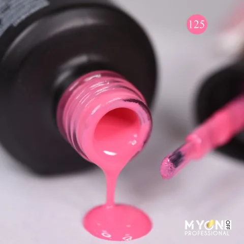 GEL POLISH MYONOFF 125