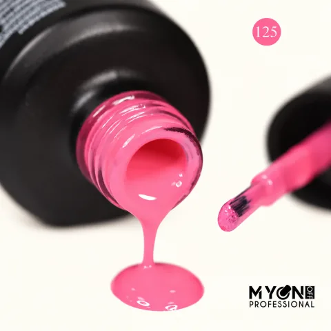 GEL POLISH MYONOFF 125