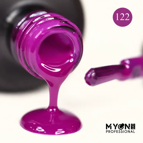 GEL POLISH MYONOFF 122