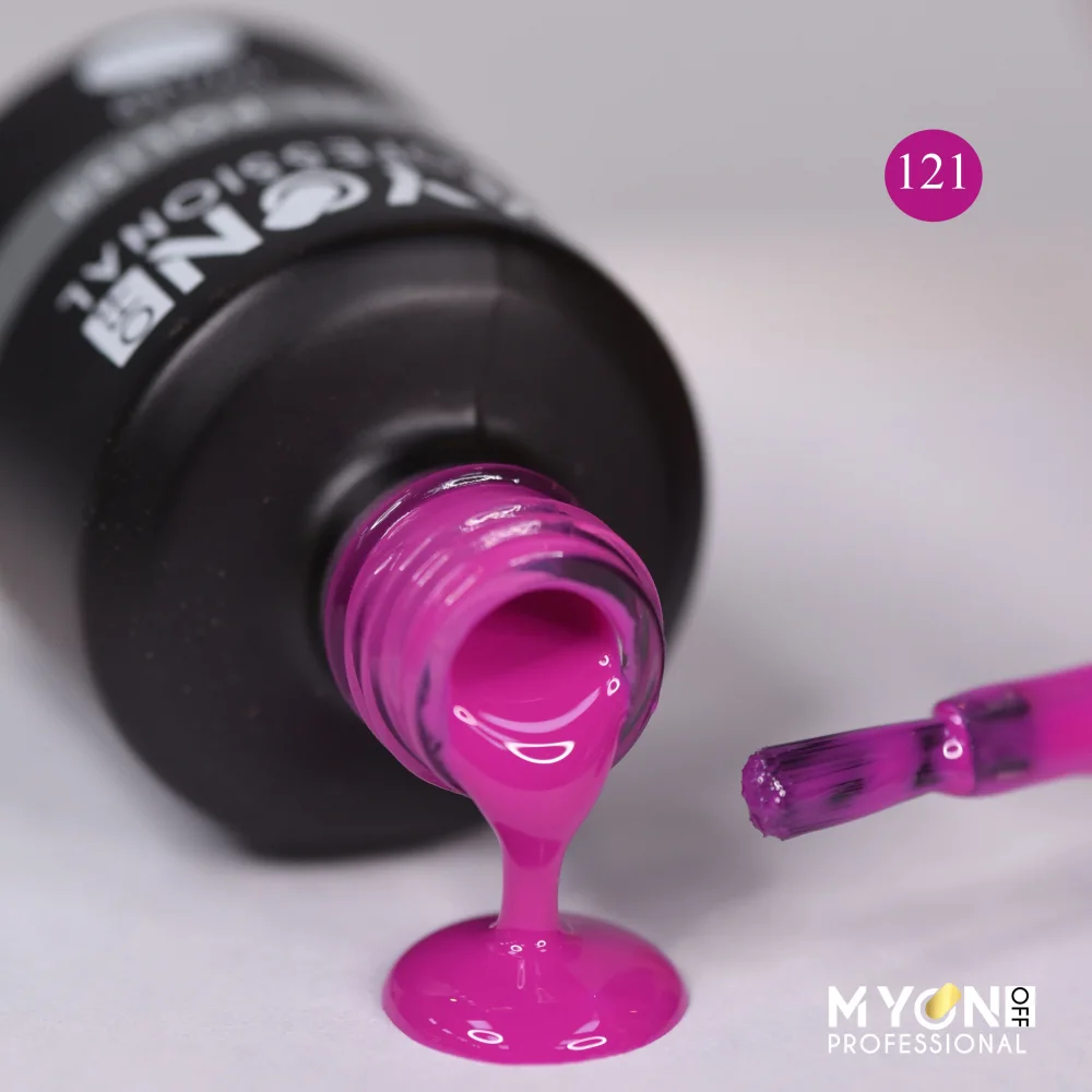 GEL POLISH MYONOFF 121