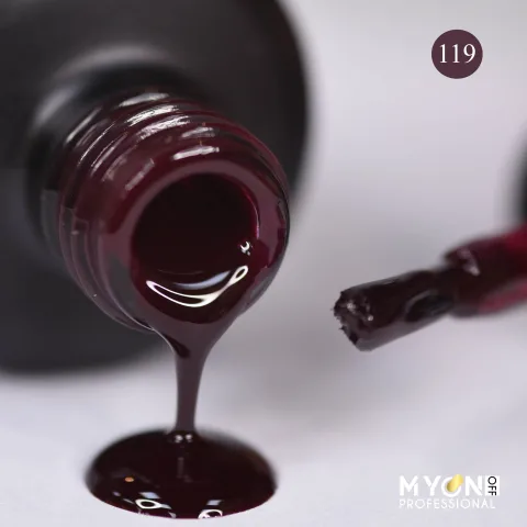GEL POLISH MYONOFF 119