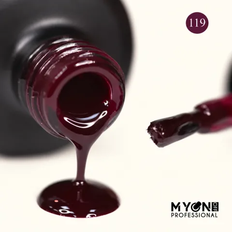 GEL POLISH MYONOFF 119