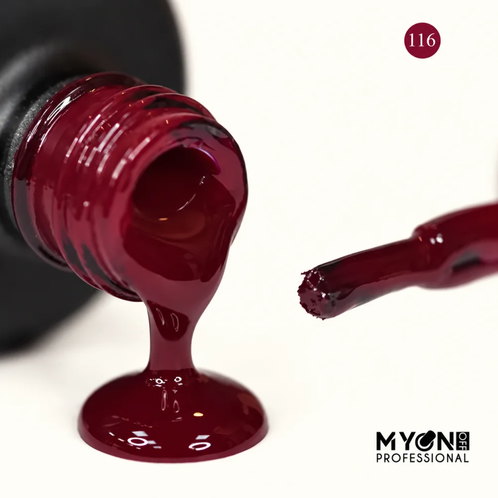 GEL POLISH MYONOFF 116