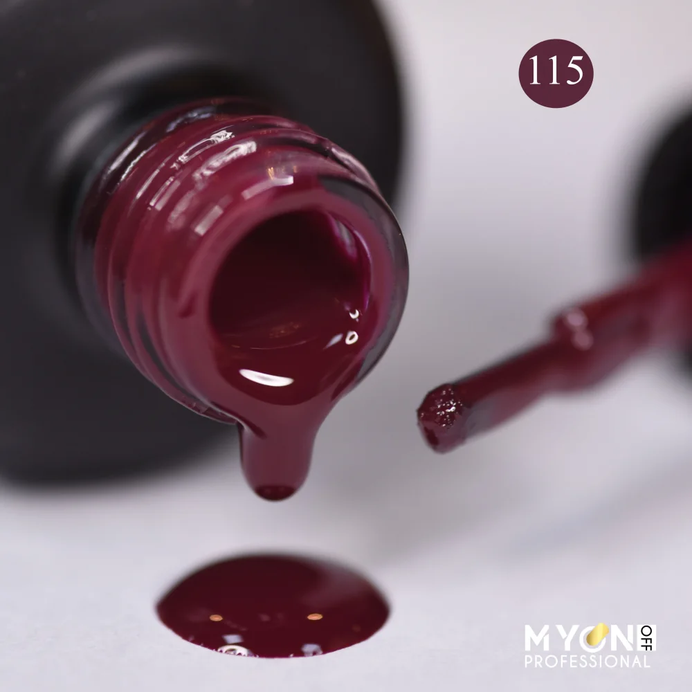 GEL POLISH MYONOFF 115