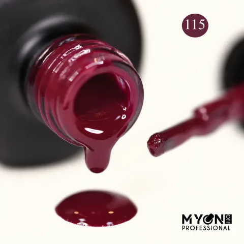 GEL POLISH MYONOFF 115