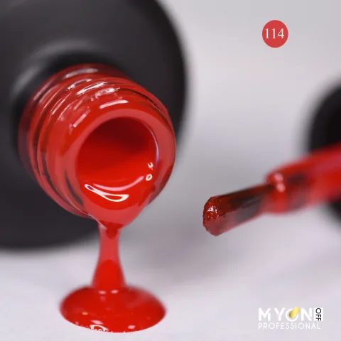 GEL POLISH MYONOFF 114