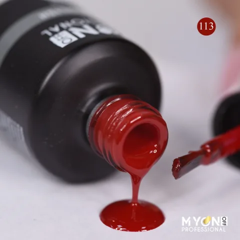 GEL POLISH MYONOFF 113
