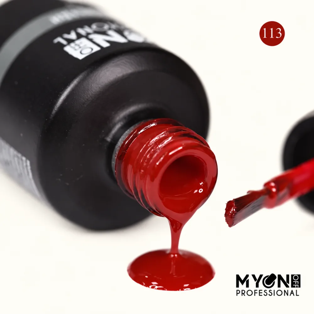 GEL POLISH MYONOFF 113