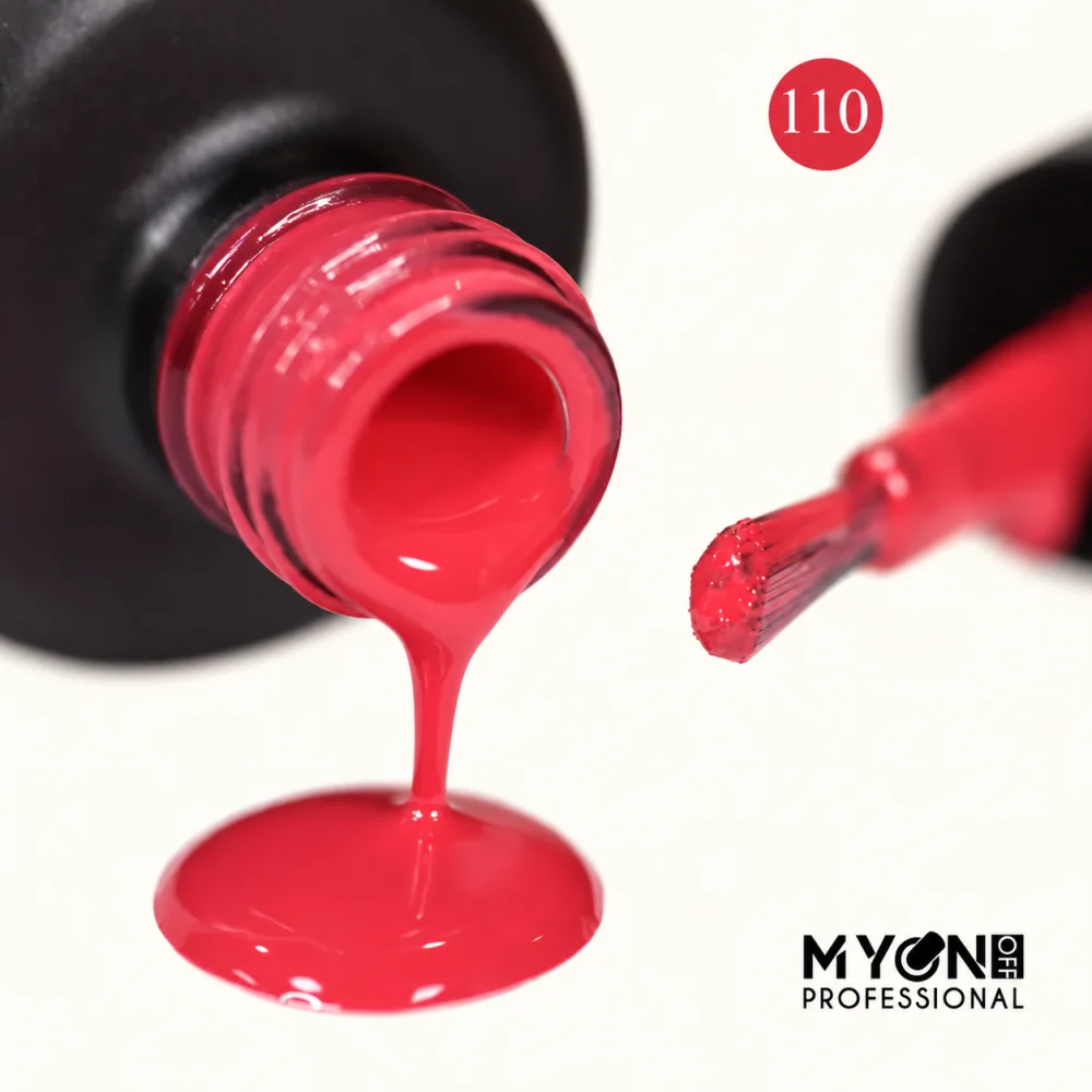 GEL POLISH MYONOFF 110