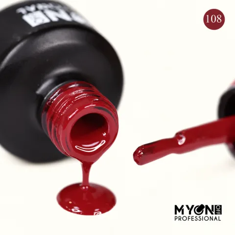 GEL POLISH MYONOFF 108