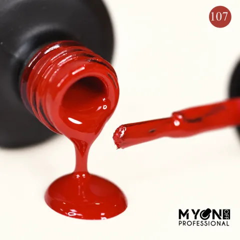 GEL POLISH MYONOFF 107