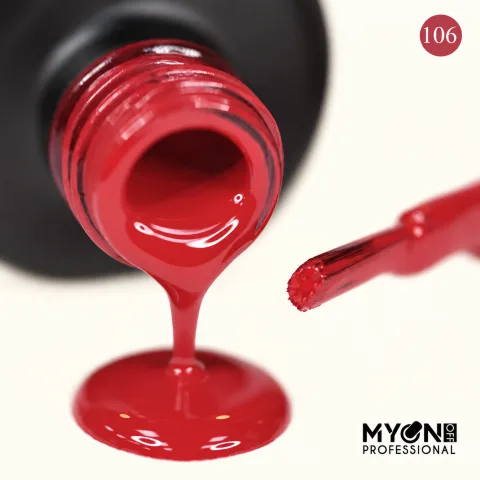 GEL POLISH MYONOFF 106