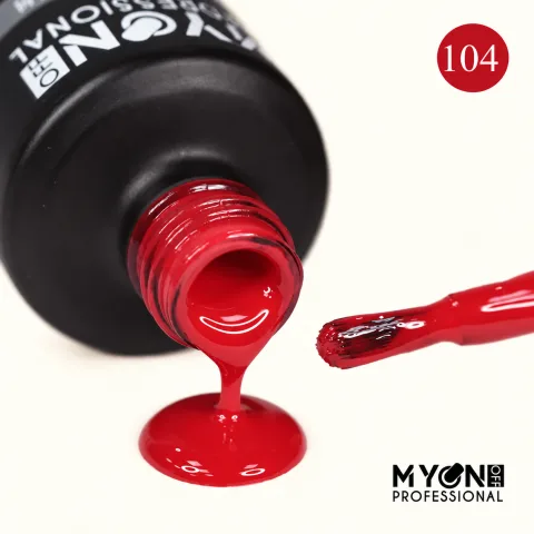 GEL POLISH MYONOFF 104