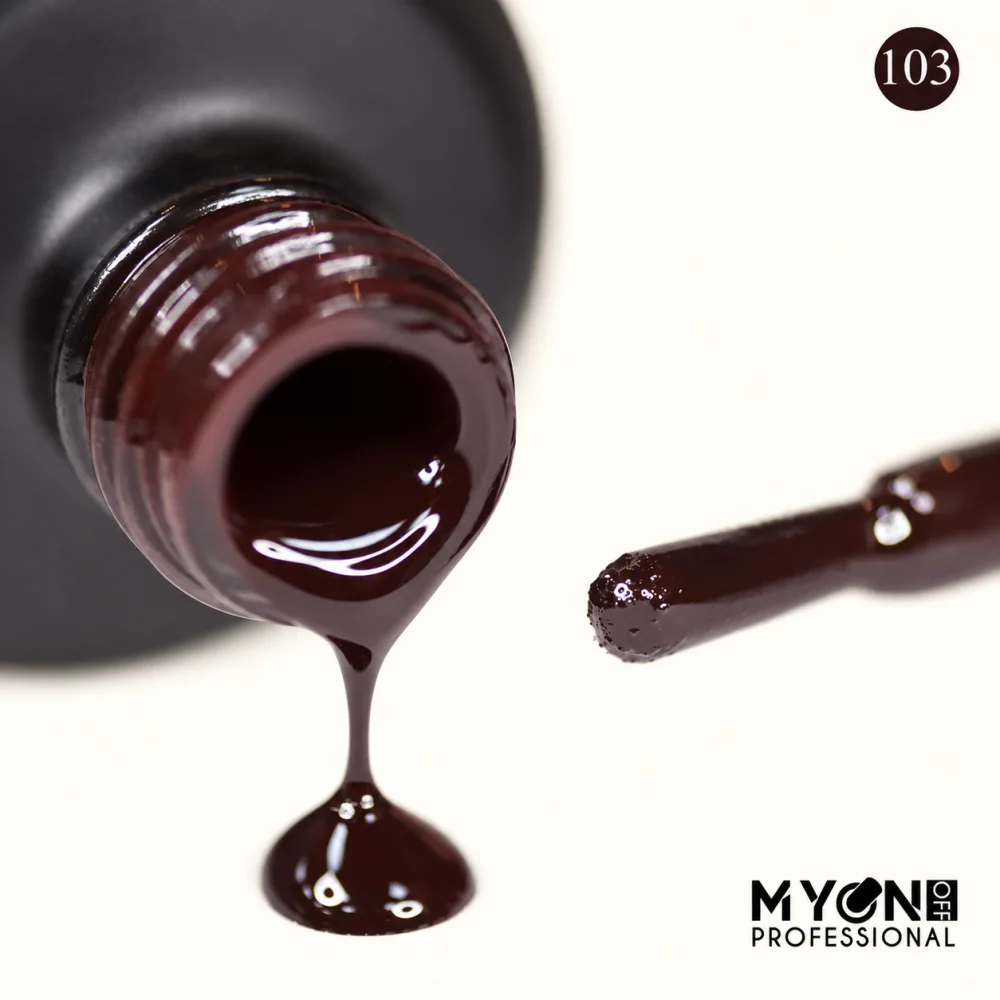 GEL POLISH MYONOFF 103