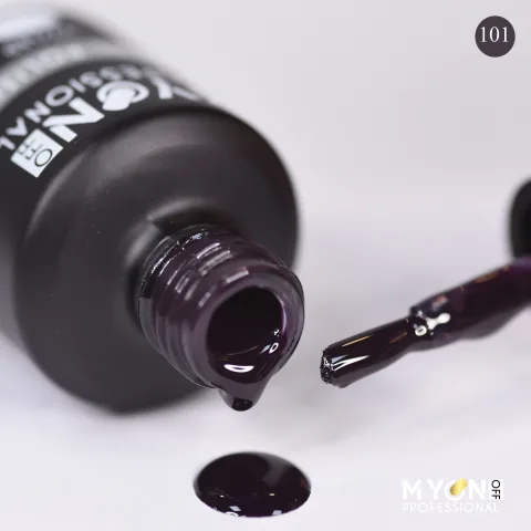 GEL POLISH MYONOFF 101