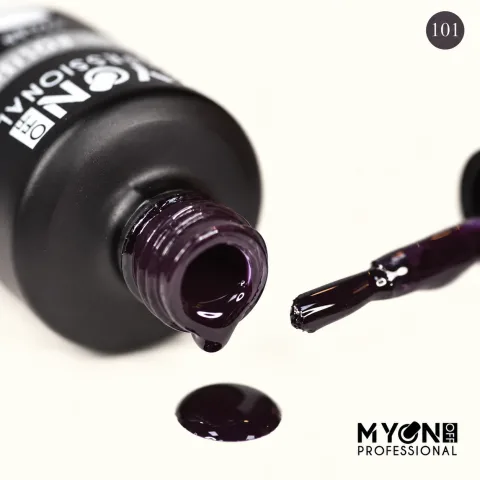 GEL POLISH MYONOFF 101