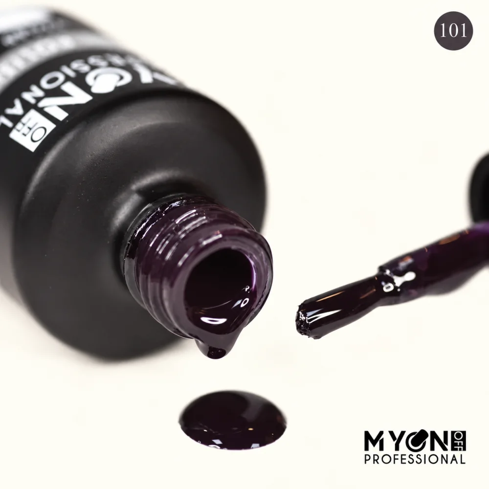 GEL POLISH MYONOFF 101