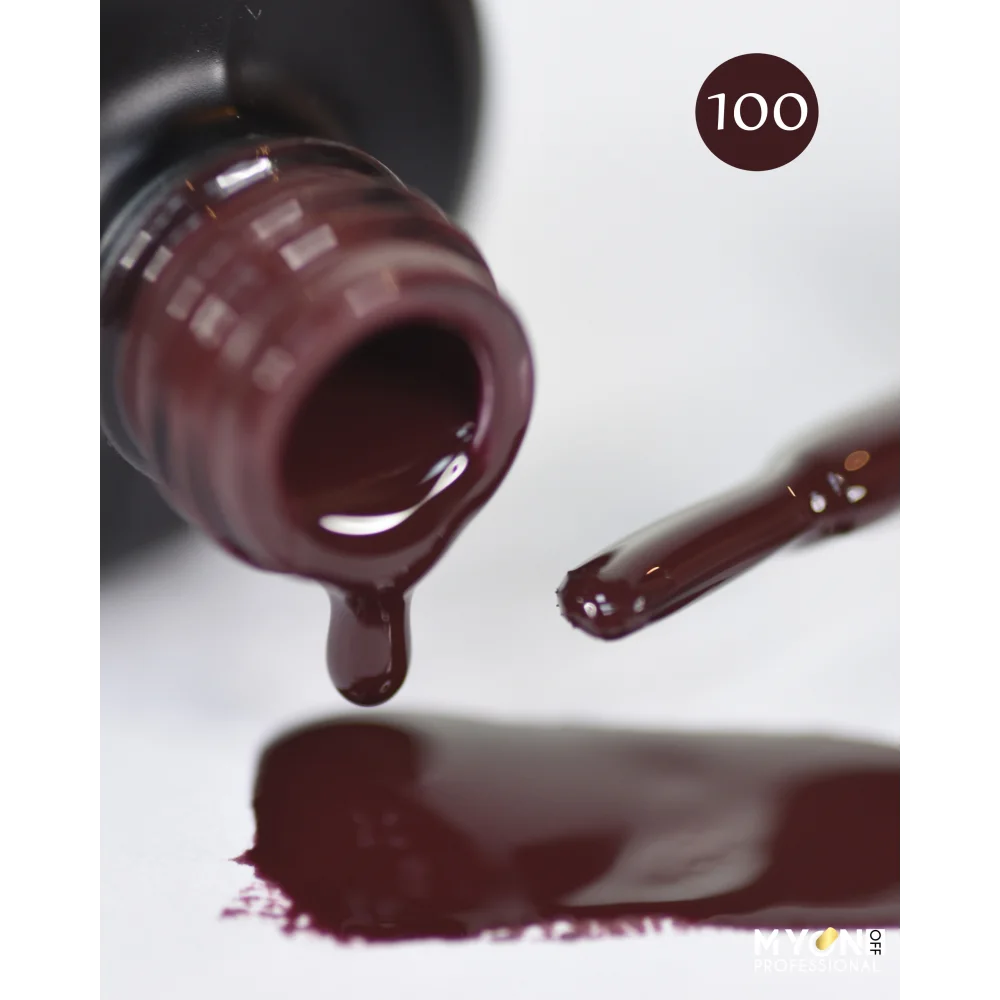 GEL POLISH MYONOFF 100