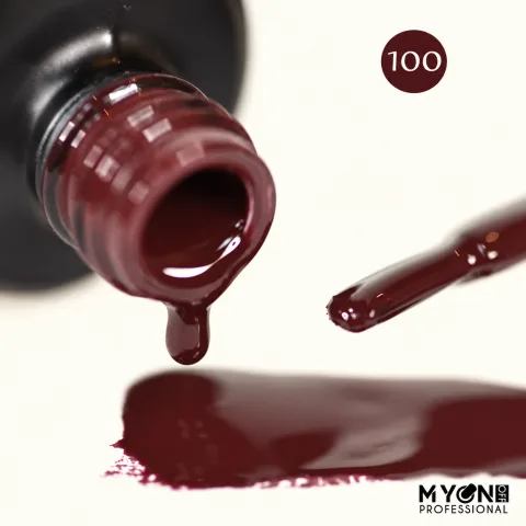 GEL POLISH MYONOFF 100