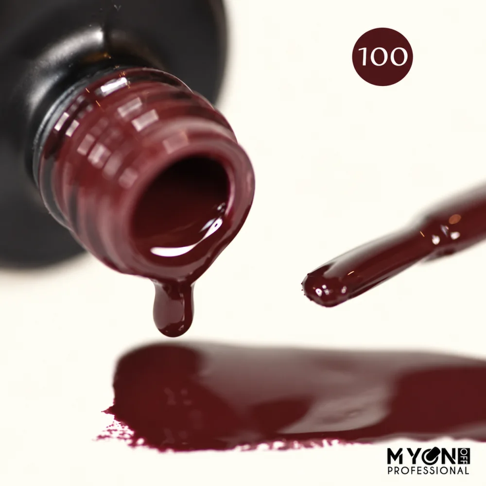 GEL POLISH MYONOFF 100