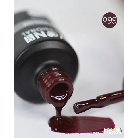 GEL POLISH MYONOFF 099