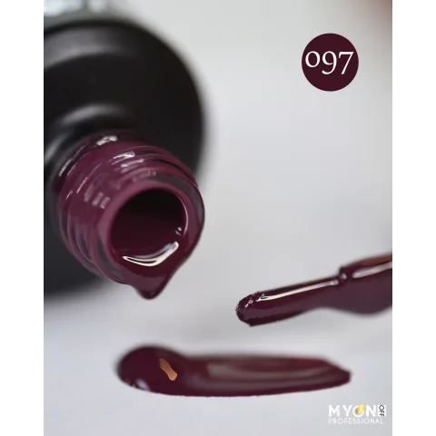 GEL POLISH MYONOFF 097