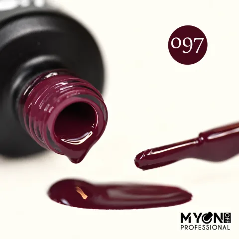 GEL POLISH MYONOFF 097