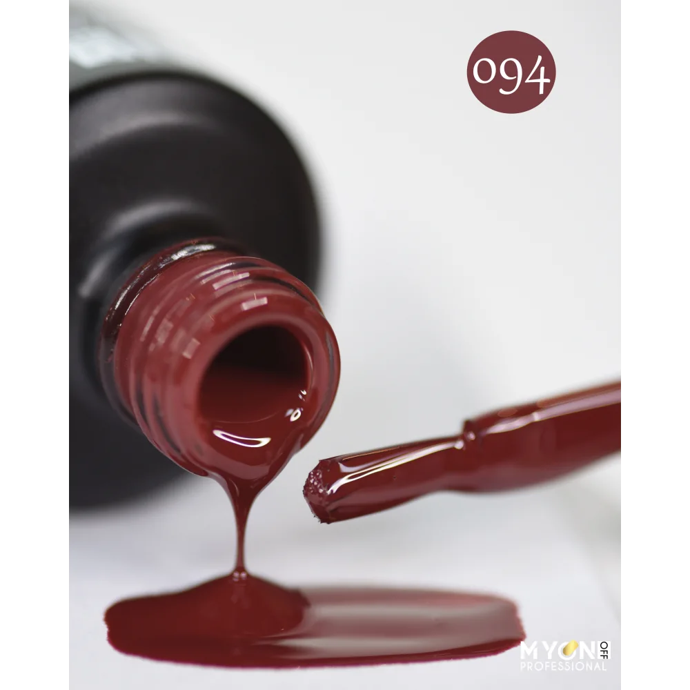 GEL POLISH MYONOFF 094