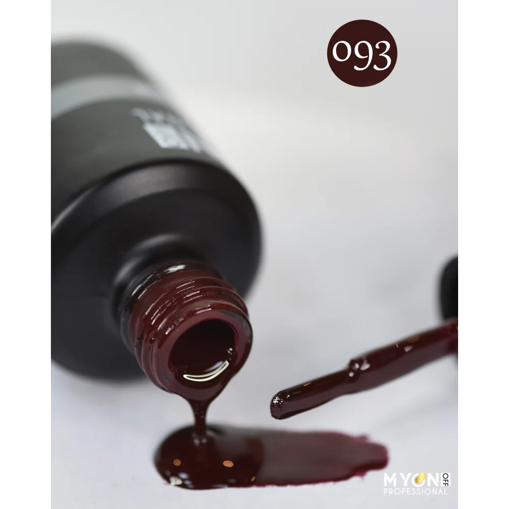 GEL POLISH MYONOFF 093