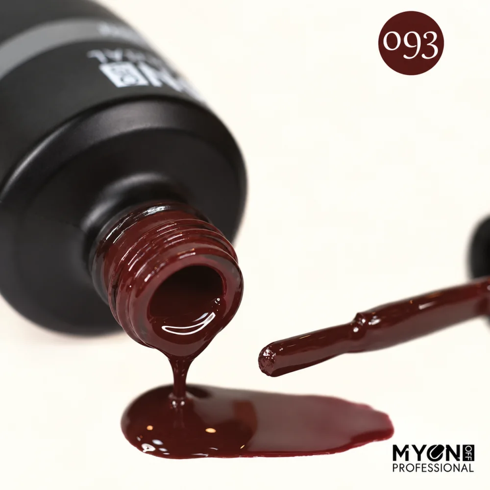GEL POLISH MYONOFF 093