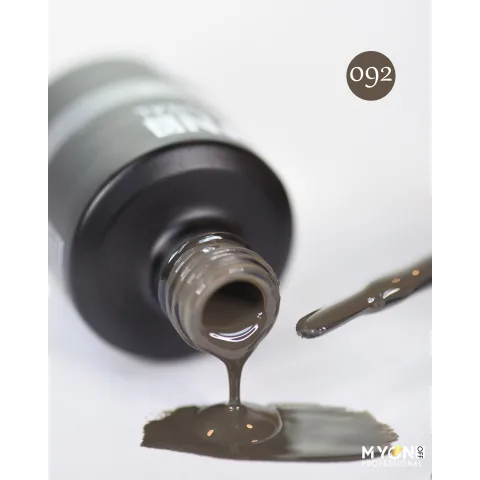 GEL POLISH MYONOFF 092