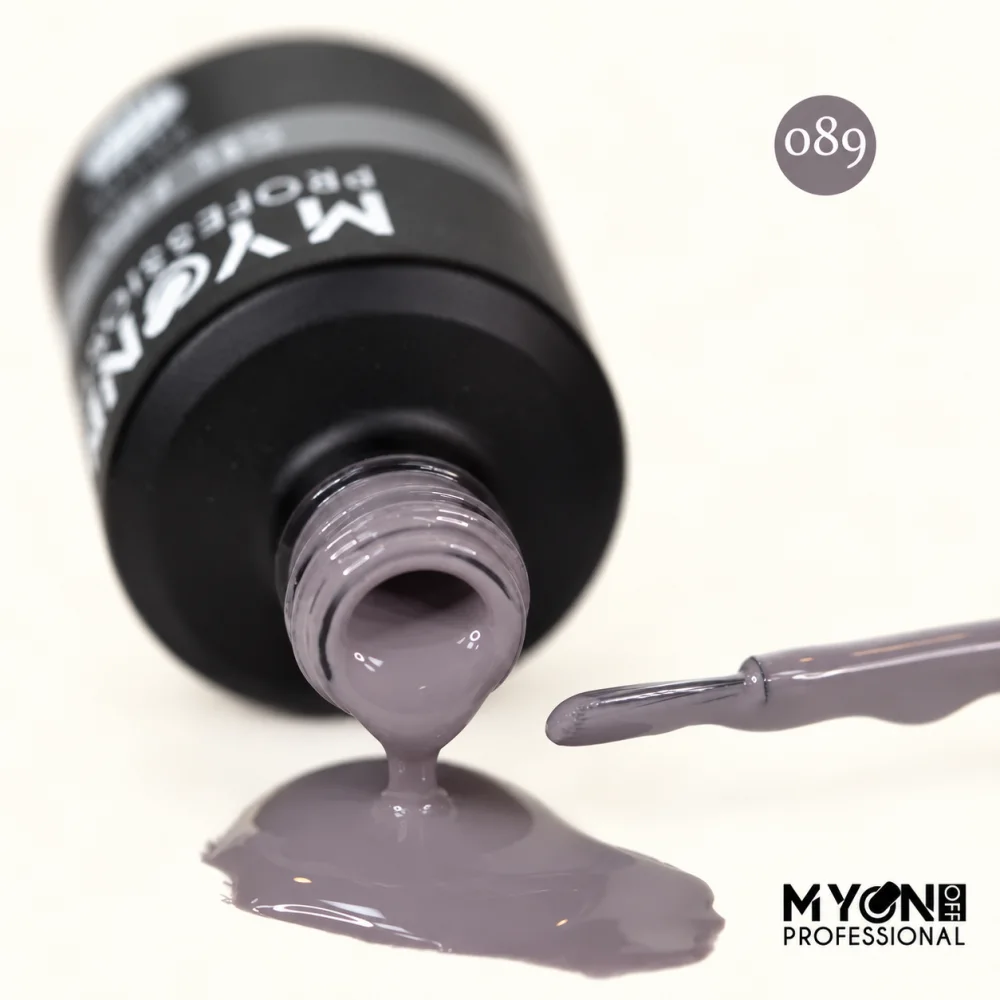 GEL POLISH MYONOFF 089