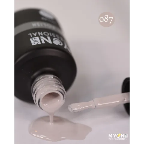 GEL POLISH MYONOFF 087