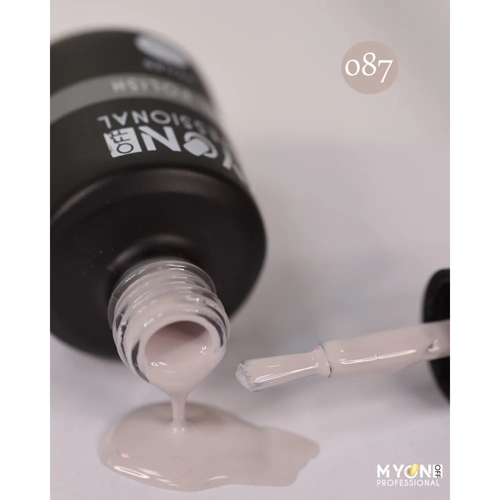 GEL POLISH MYONOFF 087
