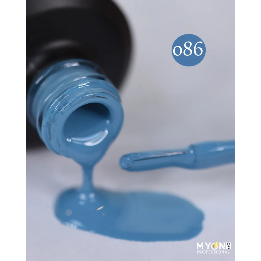 GEL POLISH MYONOFF 086