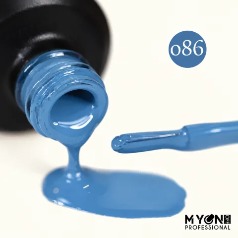 GEL POLISH MYONOFF 086
