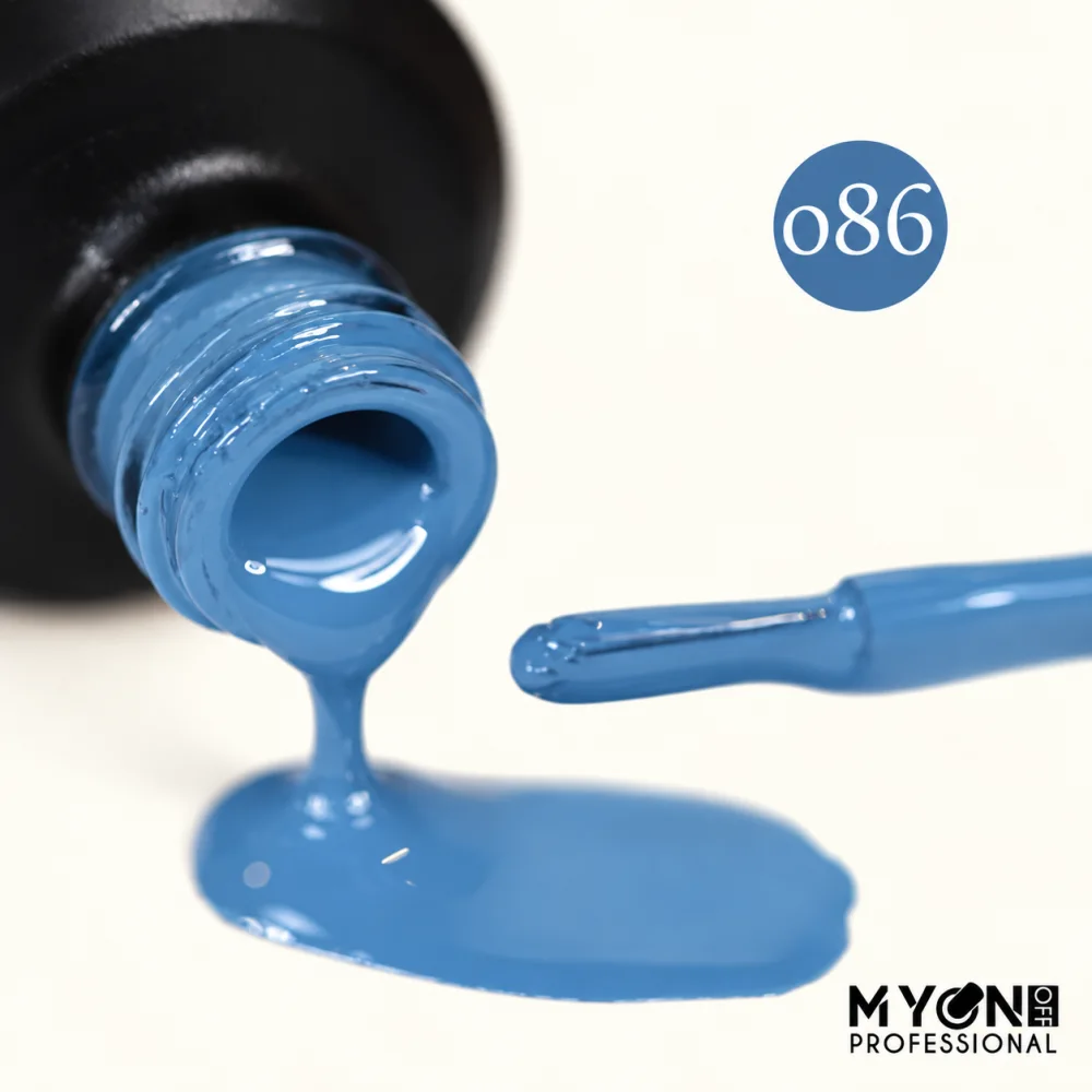 GEL POLISH MYONOFF 086
